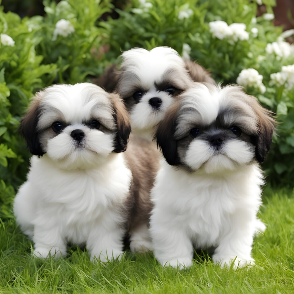 Why shih tzu puppies are worst 